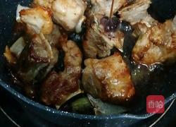 红烧排骨头的做法图解7