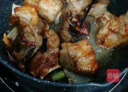 红烧排骨头的做法图解8