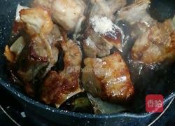 红烧排骨头的做法图解9