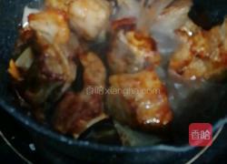 红烧排骨头的做法图解10