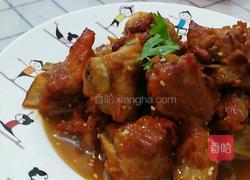 红烧排骨头的做法图解13