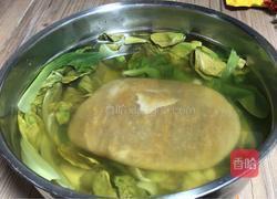 辣炒冲菜的做法图解1