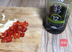 辣炒冲菜的做法图解3