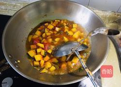 南瓜小揪面的做法图解9