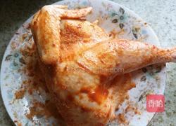 奥尔良烤鸡的做法图解2