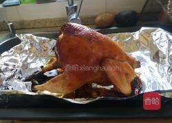 奥尔良烤鸡的做法图解9