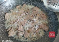 青椒炒猪肝的做法图解7