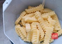 香辣狼牙土豆的做法图解3