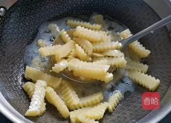 香辣狼牙土豆的做法图解5