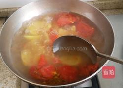 蔬菜汤的做法图解4