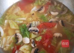蔬菜汤的做法图解7