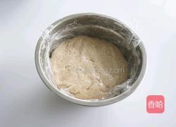 健康全麦面包(懒人专用版)操作百分百成功口感软糯的做法图解3