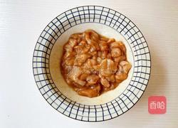 小炒鸡脯肉的做法图解3