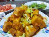 糖醋豆腐