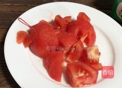 番茄莲藕炖猪膀肉的做法图解3
