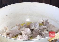 番茄莲藕炖猪膀肉的做法图解8