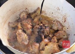 番茄莲藕炖猪膀肉的做法图解10