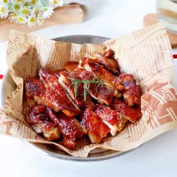 脆皮鸡块的做法[图]