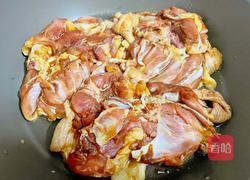 脆皮鸡块的做法图解6