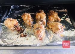 简版烤鸡翅根的做法图解8