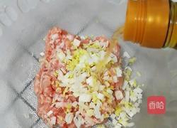 猪肉茴香馅的做法图解2