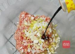 猪肉茴香馅的做法图解3