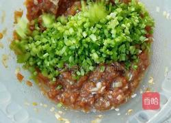 猪肉茴香馅的做法图解10