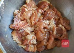 番茄菌菇炖猪肉的做法图解4