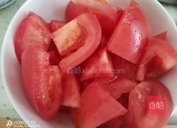 番茄菌菇炖猪肉的做法图解5