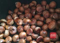 电压力煲炒板栗的做法图解4