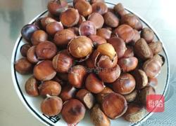 电压力煲炒板栗的做法图解6