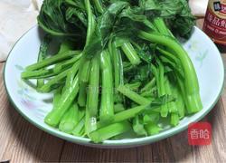 蚝油菜心的做法图解6