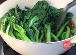 蚝油菜心的做法图解9