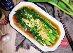 蚝油菜心的做法图解12