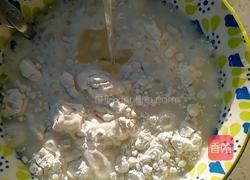 麻薯欧包的做法图解1