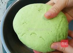 芹菜汁手擀面的做法图解6