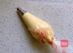 零失败～新手一学即会的淡奶油曲奇的做法图解7