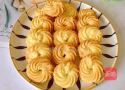 零失败～新手一学即会的淡奶油曲奇的做法图解9