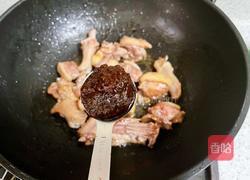 香菇烧鸭肉的做法图解7