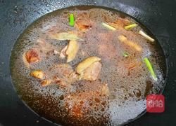 香菇烧鸭肉的做法图解10