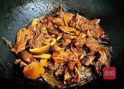 香菇烧鸭肉的做法图解14