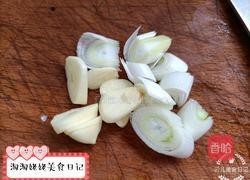 荷糖清淡小炒的做法图解3