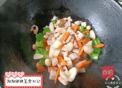 荷糖清淡小炒的做法图解10