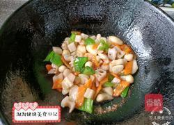 荷糖清淡小炒的做法图解12