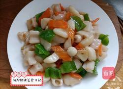 荷糖清淡小炒的做法图解13