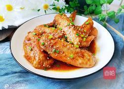 电饭锅焖鸡翅的做法图解10