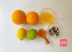 How to make domineering oranges Illustration 1
