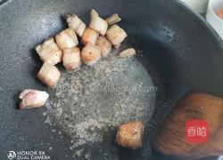 茭白红烧肉的做法图解6