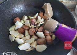 茭白红烧肉的做法图解9