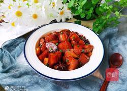 茭白红烧肉的做法图解13